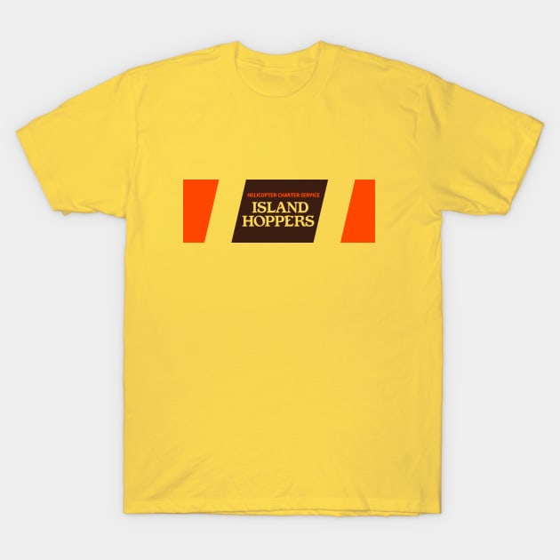 Island Hoppers T-Shirt by Teephemera